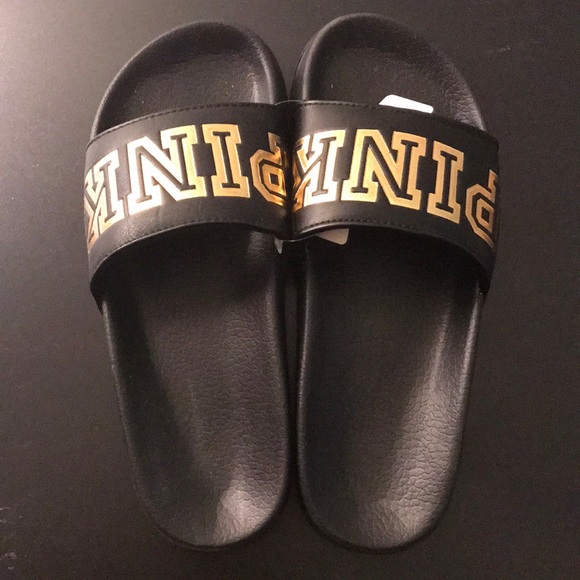 the brand pink slides